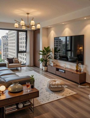 bán căn 2pn-61,5m2 chung cư hd mon city phố hàm nghi, trung tâm mỹ đình. sẵn nội thất cao cấp mới