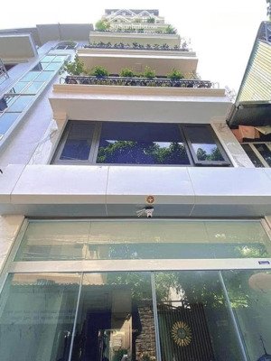 nhà 7 tầng phố võng thị 50m2, mt 4.2m, thang máy, 30m ra phố, gần hồ tây, 2 thoáng, về ở ngay