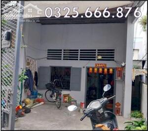 ⭐️Cần bán nhà đất thổ cư DT lớn lên tới 188,3m² tại (P.14, Q.8) nay là Phường Phú Định mới, 0325.666.876