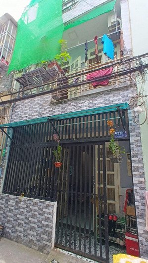 hàng hiếm tân thới hiệp, 2 tầng hẻm xe hơi thông nở hậu tài lộc chỉ hơn 3 tỷ