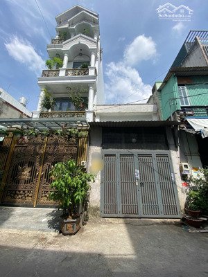 bán nhà 70m2 - gần aeon tân phú - đs 9 - 26/3 - bình tân - hẻm xe hơi - 5 tỷ hơn xíu