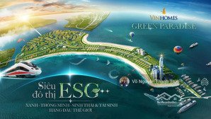 vinhomes cần giờ mở bán đợt đầu: ưu tiên chọn căn đẹp nhất - giá tốt nhất (chỉ từ 100 triệu/m2)