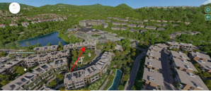 lk sr2-115 spring garden, 103m2, 2 mặt view công viên hồ thiên thanh gần intercon, giá đầu tư