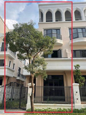 chính chủ bán cắt lỗ gấp biệt thự cọ xanh 120m2 giá 16,6 tỷ đã có sổ, mua 2022 giá 17 tỷ