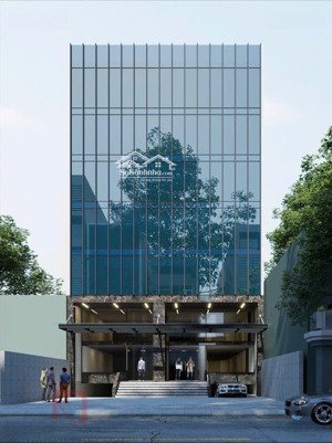 bán nhà mặt tiền hoàng hoa thám (dt 8 x 45m - 340m2) ctxd: hầm 7 tầng. giá chí 79 tỷ