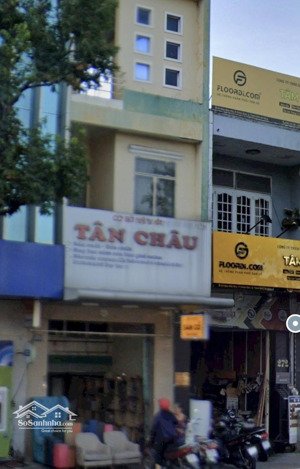 bán nhà 4 tầng mt điện biên phủ, dt đất 108 m, ngang 4.5 m, ngay ngã tư hà huy tập - giá 15 tỷ 2 tl