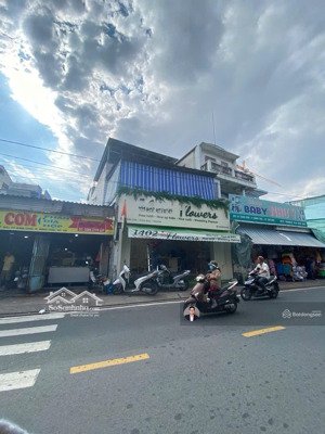 bán nhà siêu vị trí mặt tiền dân chủ - võ văn ngân - dt 7x30m - 2 tầng, hđt 60 tr/th - giá 24 tỷ t;