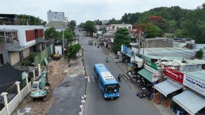 nhà cấp 4 mặt tiền đường hoàng hữu nam, phường long thạnh mỹ, gần bv ung bữu, 4.93x28=140m2