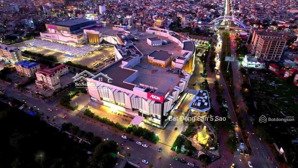 duy nhất lô góc cạnh aeon mall - mặt tiền siêu khủng 8.4m - 170 triệu/m2