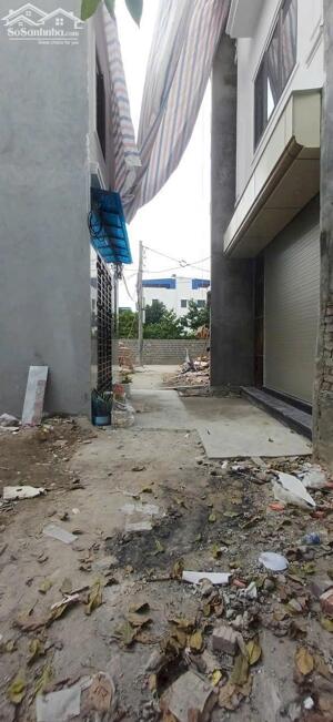 1,23 tỷ lô 40m2 đất Quỳnh Cư, Hùng Vương, Hồng Bàng, Hải Phòng