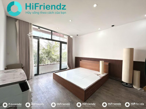 cho thuê căn hộ mini nhỏ xinh - siêu thoáng ngay trung tâm quận bình thạnh