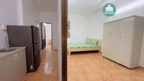 chính chủ cho thuê phòng trọ 50m2, 2pn2wc. ngay mặt tiền phan đăng lưu, full nội thất