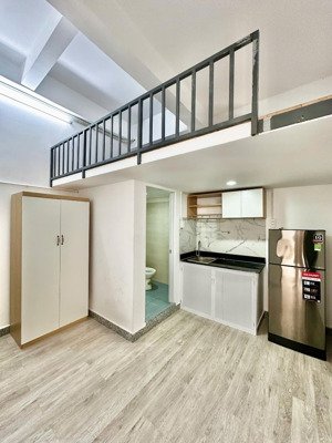 phòng trọ có gác gần đh kinh tế, đh y dược q5 đầy đủ tiện nghi - giá ưu đãi cực tốt mùa cuối năm