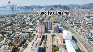 chỉ từ 700tr sở hữu căn hộ 2pn dt 60m2 tại chung cư luxcity cẩm phả quảng ninh - cam kết cho thuê