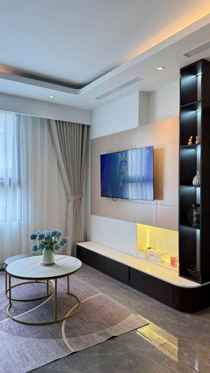 gia đình bán cc eco dream nguyễn xiển, 4,5 tỷ, 46m2, 2pn, 1wc, nội thất đầy đủ, giá ưu đãi