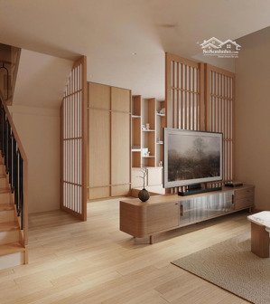 cần bán dulex đã hoàn thiện nội thất phong cách nhật 3n2vs, full đồ điện tử nhật