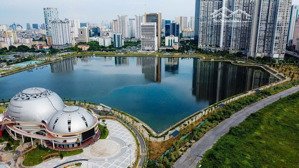 bán căn hộ 130m2 tòa sky park số 3 tôn thất thuyết - 15 tỷ 