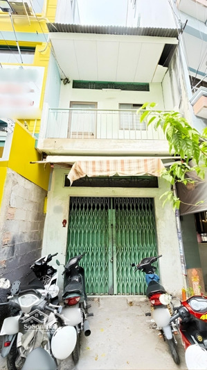 bán nhà lò siêu, p.8, q.11 - vị trí đẹp, 2 tầng, hướng đn - 8.25 tỷ