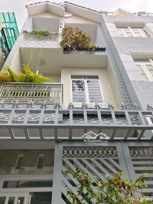 nhà đẹp giá mềm 2tỷ750 sở hữu căn đương kha vạn cân, thủ đức - 54m2, hẻm 5m, có hđ thuê 16tr/th