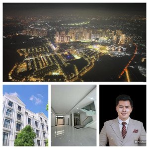 cần bán nhà phố 126m² the manhattan, mặt tiền kinh doanh, giá tốt 23.5 tỷ