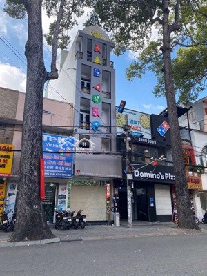 ngộp bank bán gấp-mặt tiền trần quang khải q1-4x22m nhà 6 tầng-giá chỉ 33 tỷ duy nhất-lh 