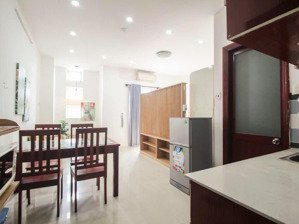 cho thuê studio 40m², có ban công gần sân bay tân sơn nhất