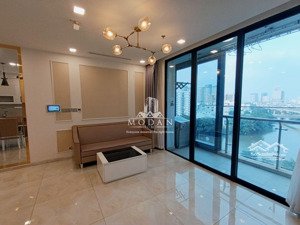 2 phòng ngủ - diện tích lớn full nội thất - 33tr - vihomes ba son q1