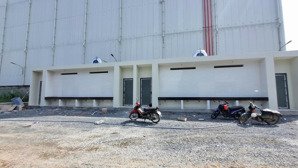 cho thuê kho xưởng, dt: 2.000m2 - 4.000m2, trong kcn bến lức, long an, pccc tự động