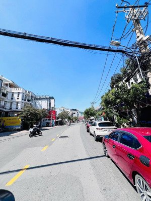 quá hót! chỉ 6 tỷ nhỉnh - nhà mặt tiền đường - 2 tầng - kinh doanh gần hoàng diệu 2 - tô vĩnh diện