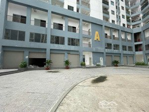 chủ đi nước ngoài, cần bán 2 căn góc shophouse chung cư ph - võ thị sáu
