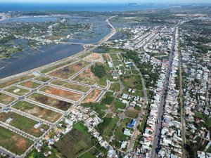 hàng hiếm 5 lô đất nền vịnh an hòa núi thành quảng nam công chứng 3 ngày ra sổ.