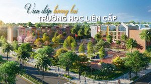 đất nền sổ đỏ chỉ từ 25tr/m2, liền kề tp.hcm, đón đầu liên kết đường võ văn kiệt, vành đai 3,4