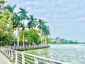 chính chủ bán đất ngõ thông văn cao - thuỵ khuê, tây hồ. diện tích 50m, giá 13.2 tỷ