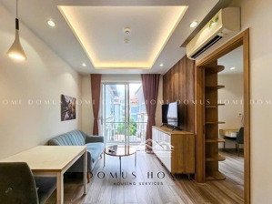 ở ngay! căn hộ cao cấp tách bếp full nội thất - ban công mát cả ngày vị trí gần sân bay - tân bình