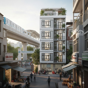 hào nam - toà 17 phòng full đồ, dòng tiền 1,5tỷ,pccc, gpxd hàng siêu hiếm chỉ 24,5tỷ