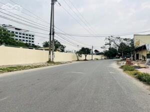 Lô đất tiềm năng đầu tư tại Lương Quán, Nam Sơn An Dương—Đất vuông vắn, đường thông rộng 20m hai làn xe