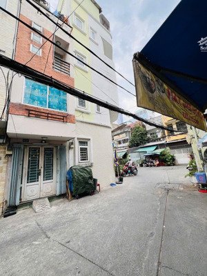 bán nhà hẻm xe hơi 68/ trần quang khải, tân định, q1 - 11m2 - 2 lầu