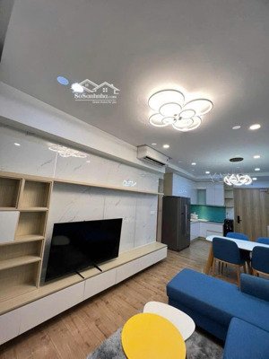 bán căn hộ emerald 5 tỷ 3 bao 102% full nội thất