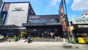 siêu vị trí mặt tiền kinh doanh đường số 2 - trần não - dt 5x30m - xd: hầm 8 tầng - giá 27,5 tỷ