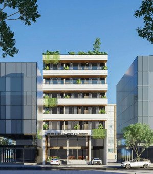 ctxd: 2h9t - mặt tiền hoàng hoa thám, quận bình thạnh - dt: 14x30m - giá chỉ 90 tỷ