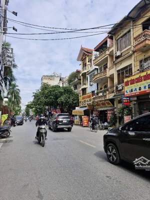 bán gấp lô đất phân lô ô tô tránh tại chiến thắng văn quán ngay cạnh hv an ninh, 48m2 chỉ 12 tỷ 95.