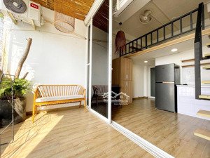 căn hộ duplex ban công siêu phẩm , 6,5 triệu, 40m2 tại điện biên phủ, p.22, bình thạnh, hcm