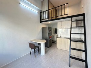 cho thuê căn hộ duplex ban công mới đầy đủ nội thất rộng rãi ngay trung tâm tân sơn nhì tân phú