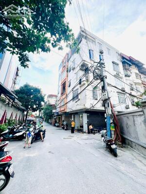 BÁN NHÀ MẶT NGÕ THÔNG KINH DOANH Đường Láng 45m2 X 5 Tầng 15.8 tỷ Đống Đa Hà Nội.