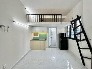 cho thuê phòng trọ mới - đầy đủ nội thất - ngay chợ hạnh thông tây