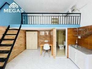 phòng mới xây giá tốt trường sơn_full nội thất_gác cao_gần cv hoàng văn thụ_sân bay tsn