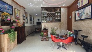 nhà ngay học viện cán bộ chu văn an - oto đỗ cửa - 52m2 (ngang 4,6m) - 3 tầng - 3pn - 9,9 tỷ