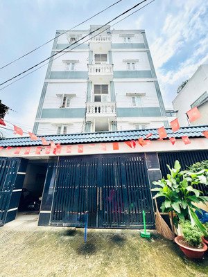 bán toà chdv 51p q2 nguyễn thị định - thu nhập 200tr/th - dt 10x27.3m 5 tầng - giá chỉ 29 tỷ