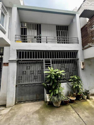 hẻm đường số 2 nhà 1 lầu đẹp, chỉ 4.9 tỷ