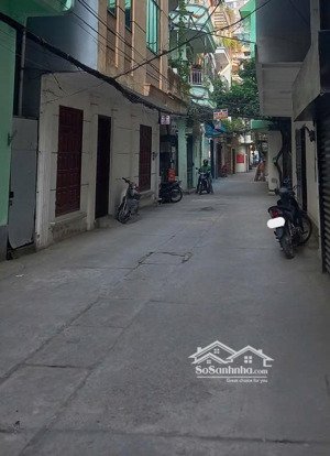 bán nhà tân mai, 53 m2, 4 tầng, gara, lô góc, mặt tiền rộng, kinh doanh vp, 20.6 tỷ.